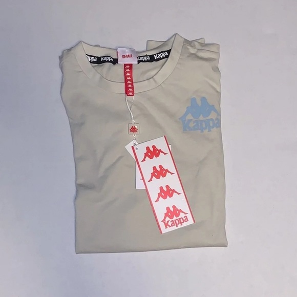 Kappa ivory long sleeve - Picture 6 of 6